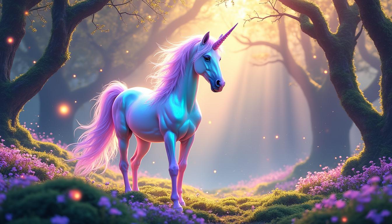 découvrez des astuces pour créer un dessin de licorne féerique et original, idéal pour illustrer vos projets avec magie et créativité.