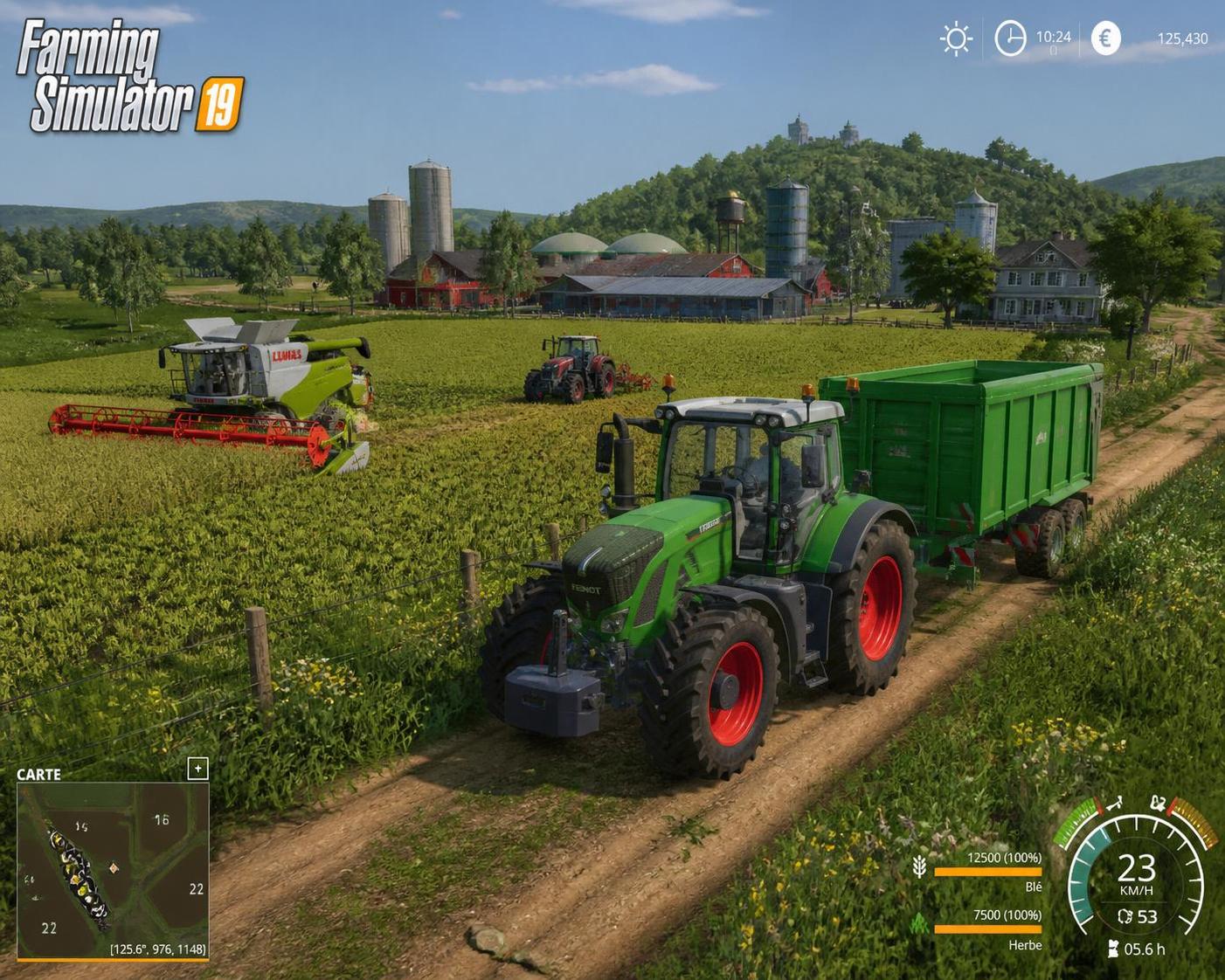 découvrez où trouver les meilleurs mods fs19 pour agrandir votre ferme et optimiser votre expérience de jeu avec des extensions de qualité.