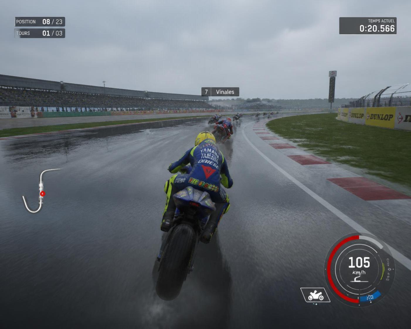 découvrez les nouveautés de motogp 25, la simulation moto la plus attendue, avec des améliorations de gameplay, des graphismes améliorés et de nouvelles fonctionnalités pour une expérience immersive.