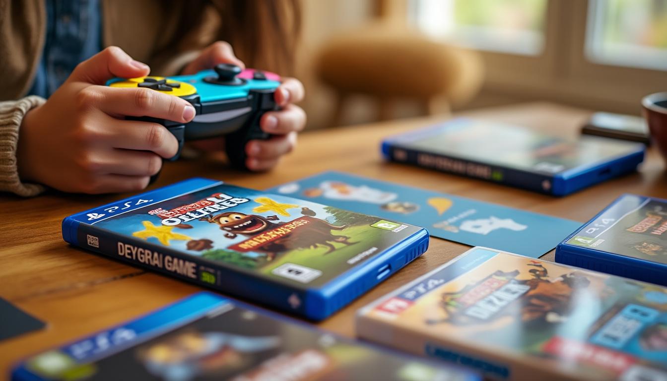 découvrez ce que signifie réellement la classification pegi pour les jeux vidéo destinés aux enfants, ses critères et son importance pour choisir des jeux adaptés et sécurisés.