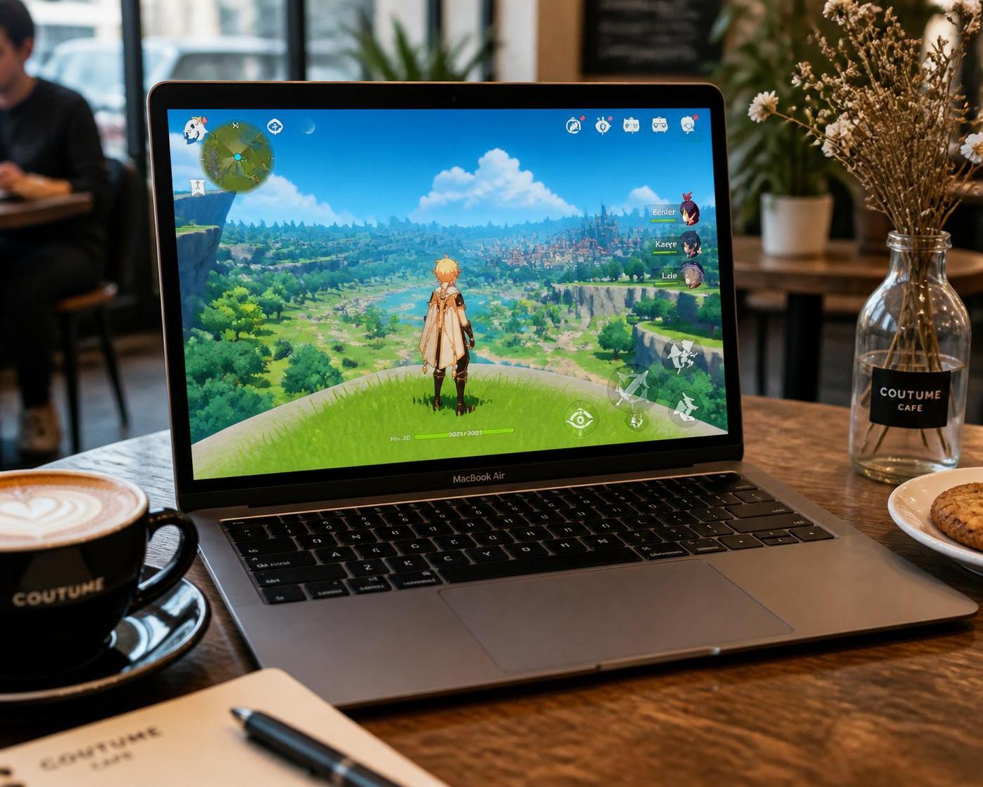 découvrez une sélection des meilleurs jeux pour macbook air qui allient divertissement et performance optimale, sans ralentir votre appareil.