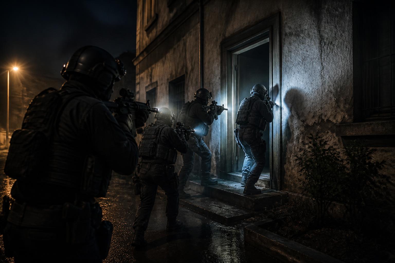 découvrez tout ce qu'il faut savoir sur ready or not xbox, le jeu tactique très attendu qui promet immersion, stratégie et action intense. à quoi s'attendre pour cette expérience unique sur console ?