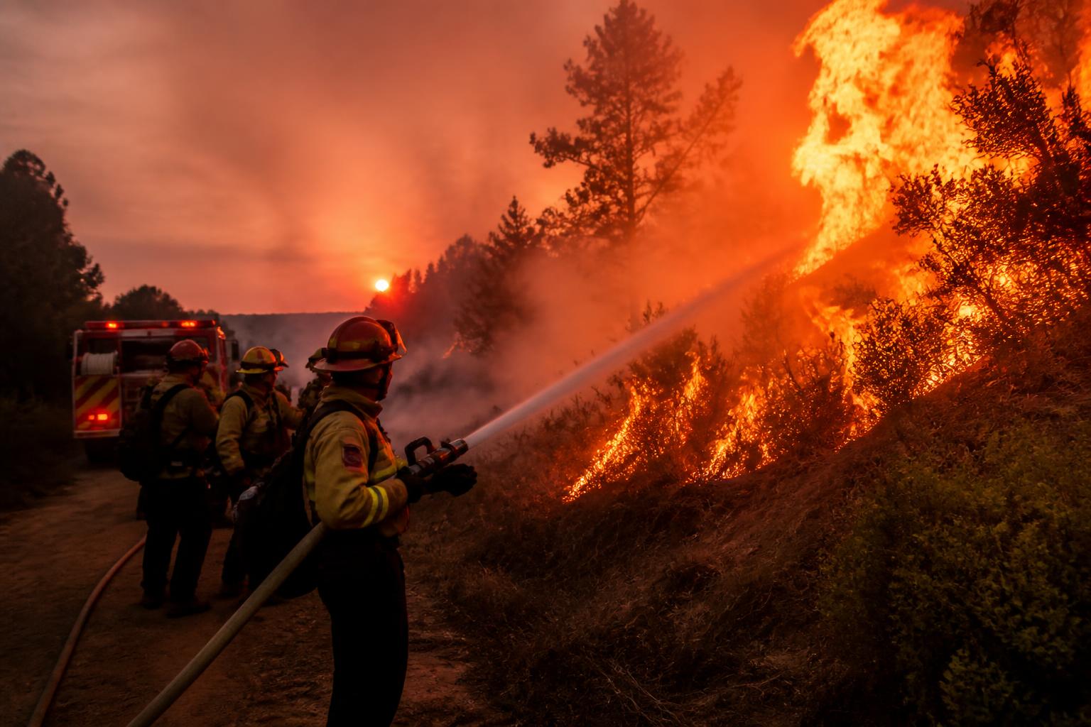 plongez dans rescue ops: wildfire, un jeu intense où vous devrez gérer des incendies dévastateurs et sauver des vies. mettez vos nerfs à rude épreuve face aux flammes et vivez une aventure palpitante en pleine urgence.
