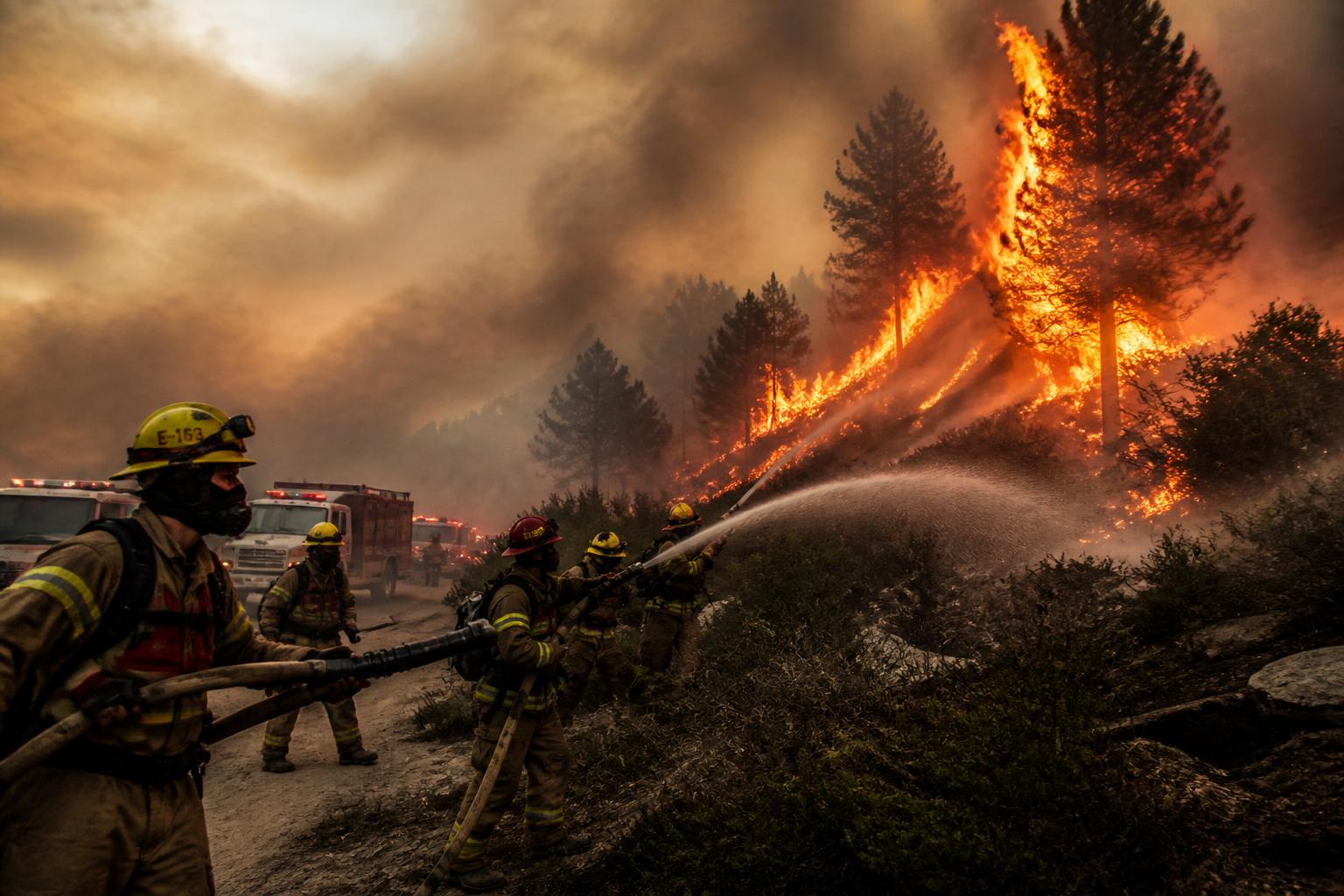 plongez dans rescue ops: wildfire, un jeu palpitant où vous incarnez un sauveteur luttant contre des incendies dévastateurs. testez votre courage et votre rapidité face aux flammes dans des missions intenses et immersives.