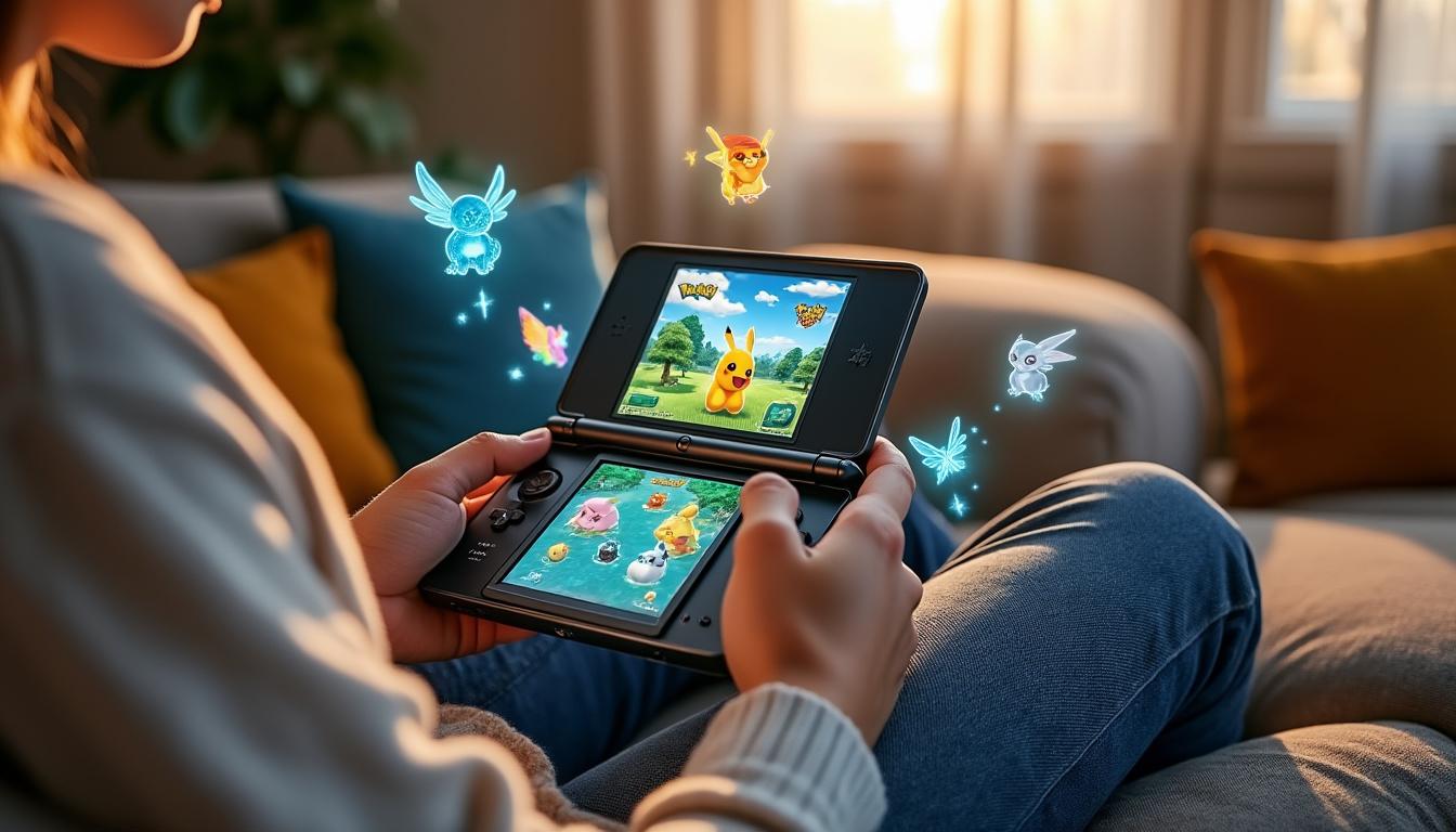 découvrez les avantages uniques de la rom pokémon platine, une version non officielle qui offre une expérience de jeu enrichie et des fonctionnalités inédites pour les fans de pokémon.