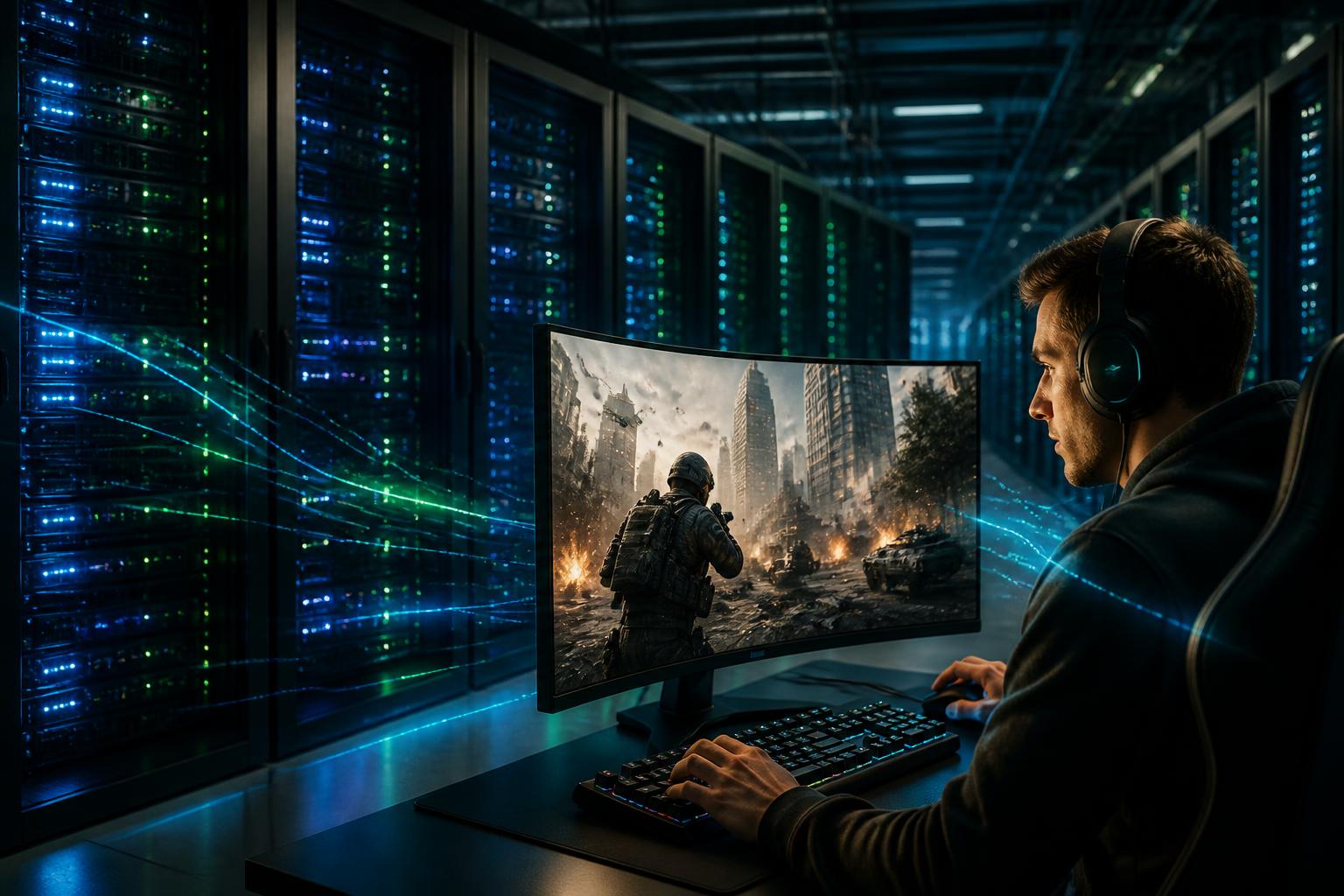 découvrez les avantages d'un serveur ea pour optimiser vos parties en ligne sur les jeux electronic arts : meilleure stabilité, faible latence et expérience de jeu améliorée.
