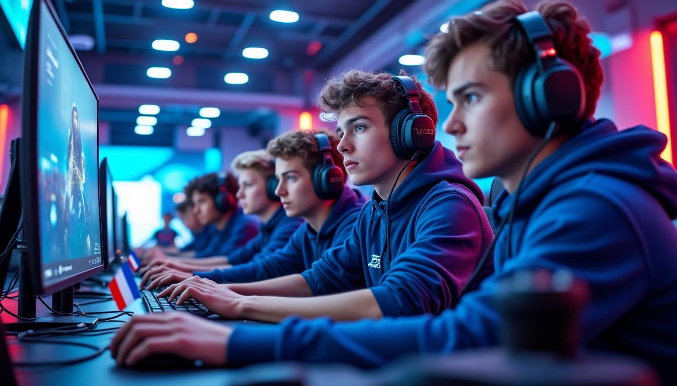 découvrez comment verygames a transformé l’e-sport français en devenant une équipe emblématique et pionnière dans le domaine compétitif.