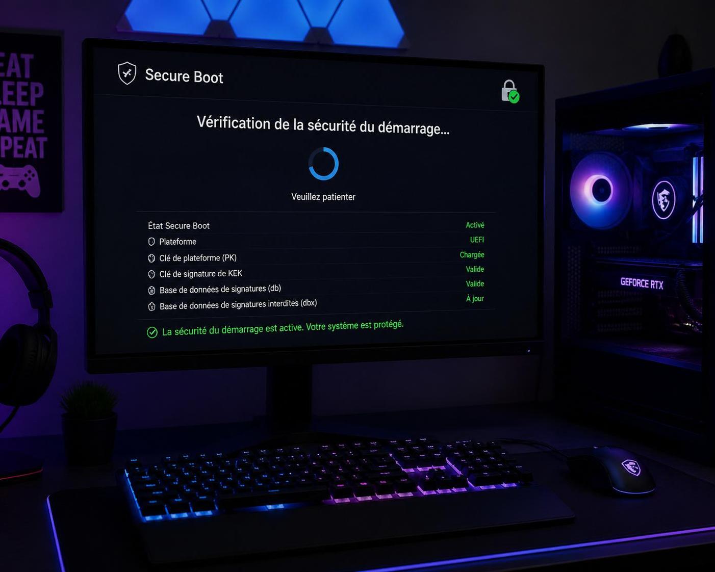 découvrez comment résoudre les erreurs de go.ea.com secure boot pour lancer vos jeux ea sans blocage et profiter d'une expérience de jeu fluide et sécurisée.