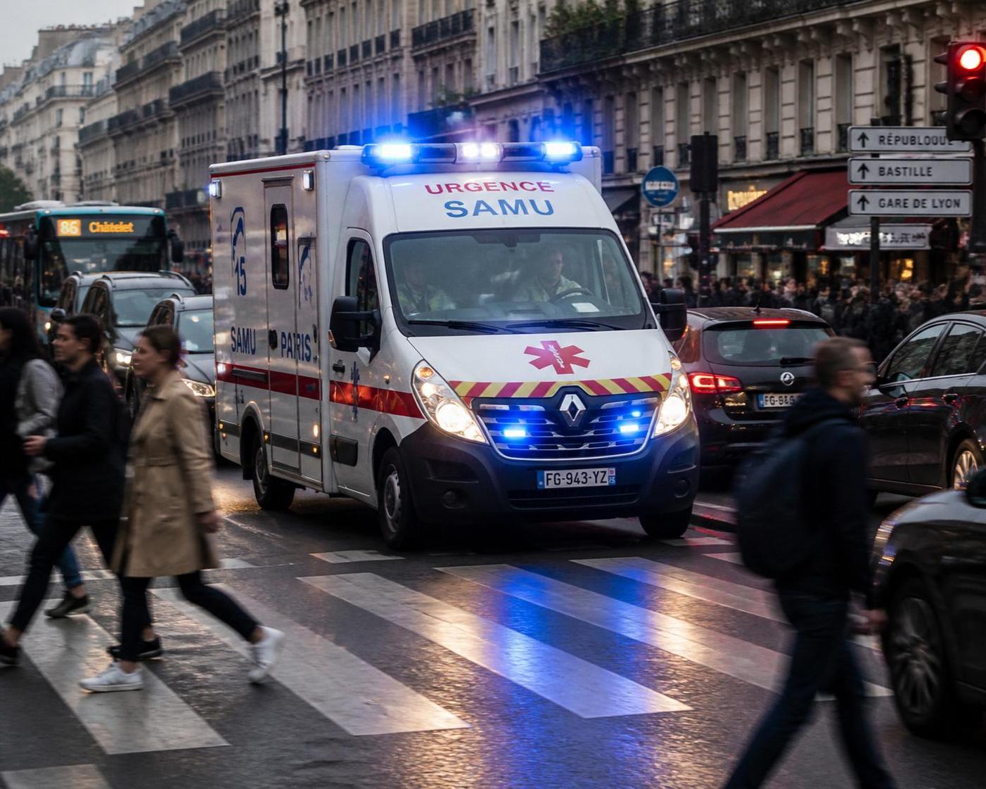 plongez dans ambulance life, un simulateur de secours réaliste qui vous fait vivre l'urgence médicale au plus près, entre prises de décision rapides et gestion des interventions.