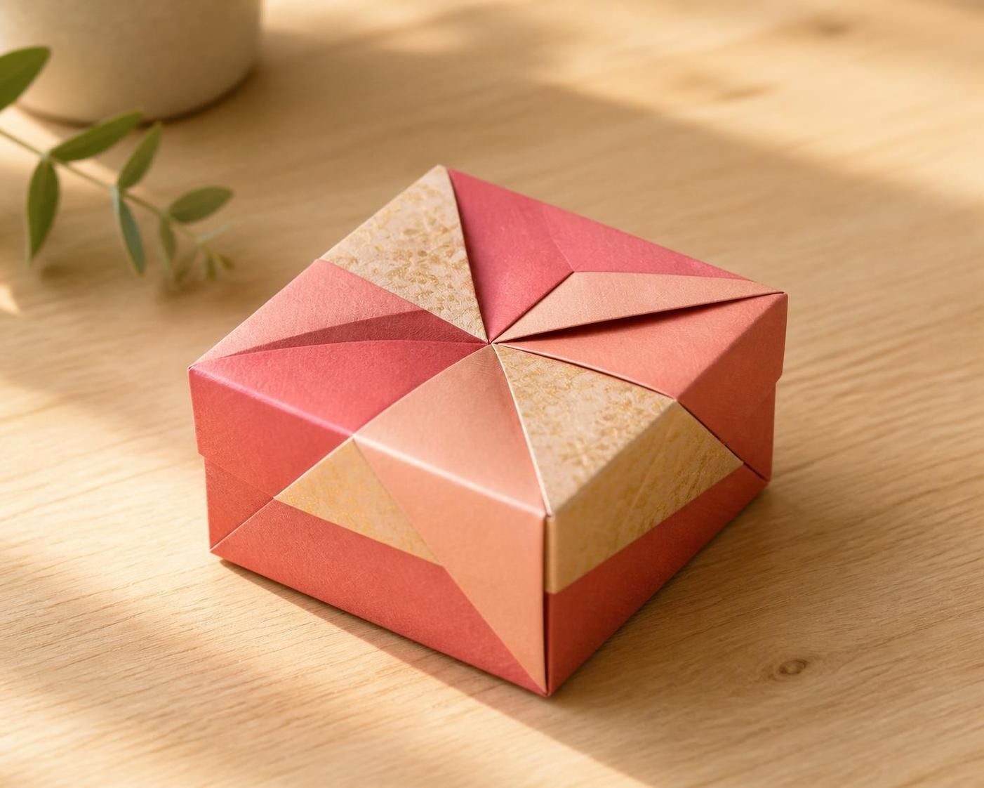 découvrez des astuces pour créer des boîtes en origami élégantes et pratiques, parfaites pour vos cadeaux et décorations.