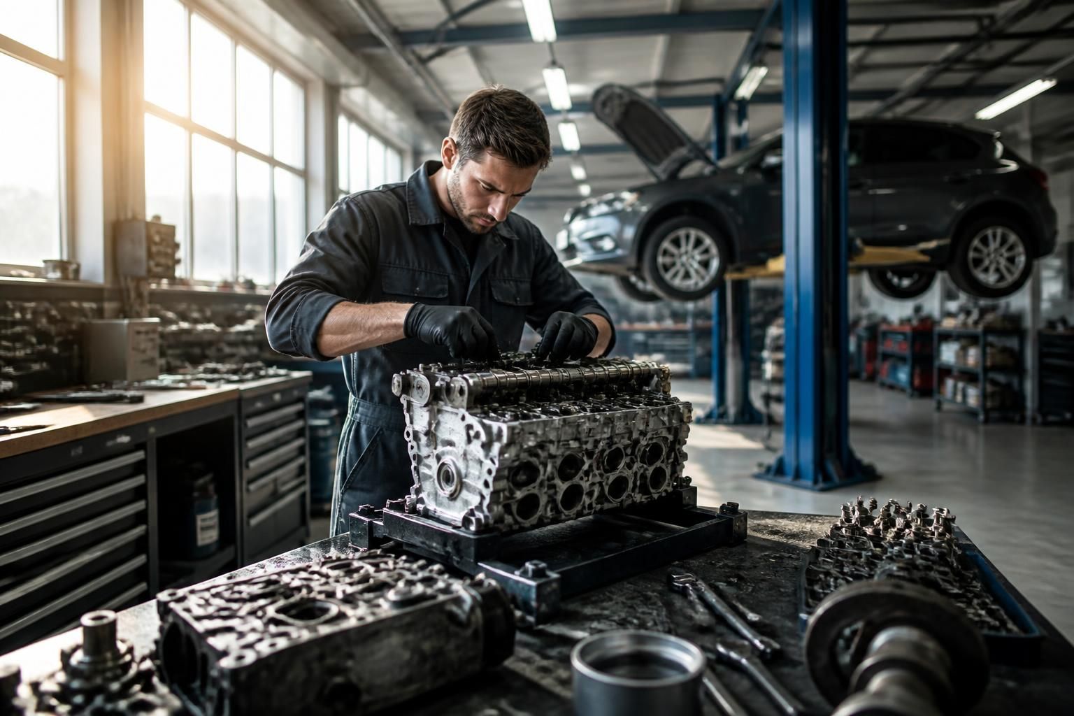 découvrez car mechanic simulator 2021 et plongez au cœur de la mécanique automobile pour une expérience immersive et réaliste. réparez, personnalisez et optimisez vos véhicules comme un vrai professionnel.