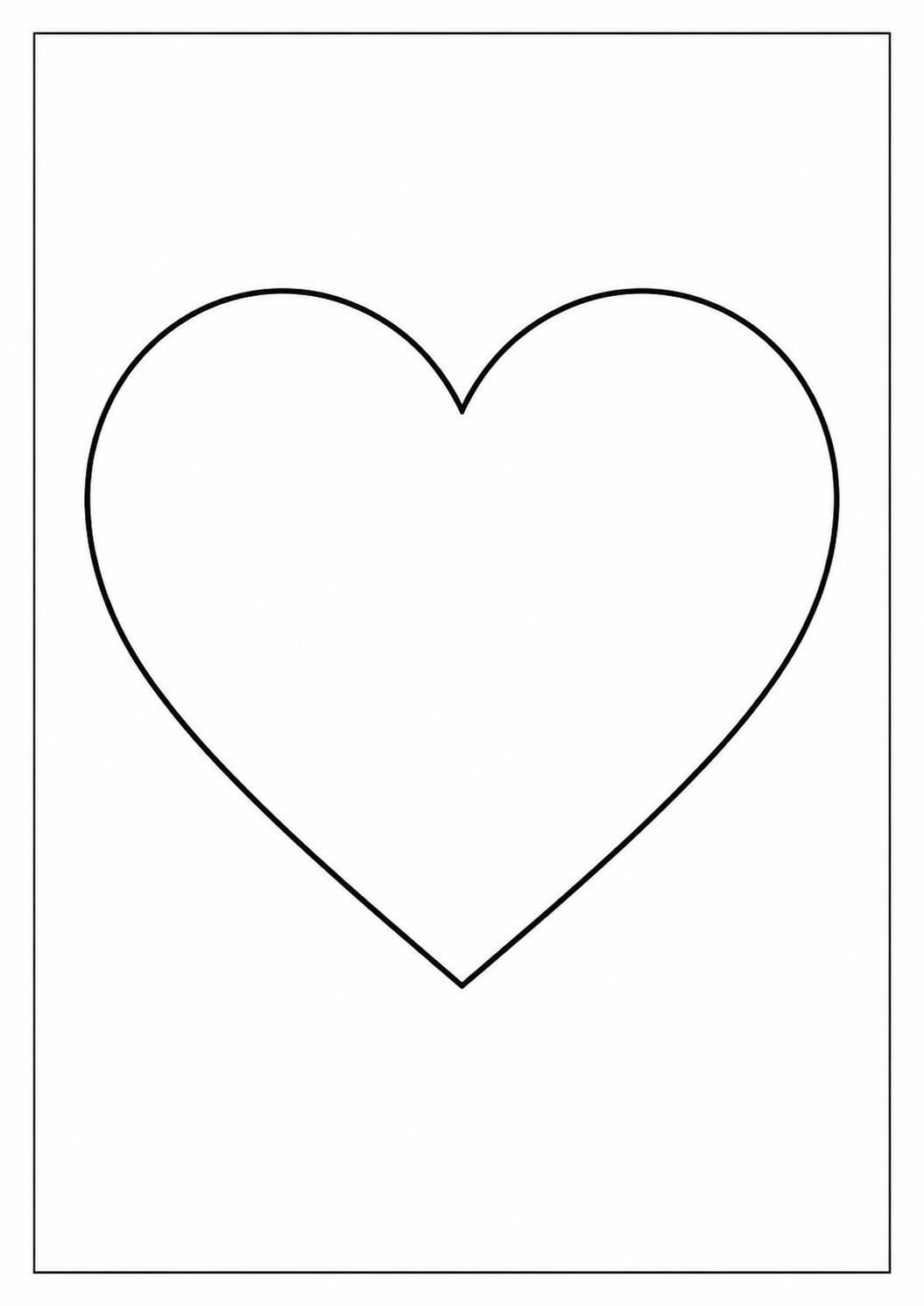 découvrez nos modèles de cœur à imprimer, simples et parfaits pour toutes vos créations diy. idéal pour décorer, personnaliser et exprimer votre créativité facilement.