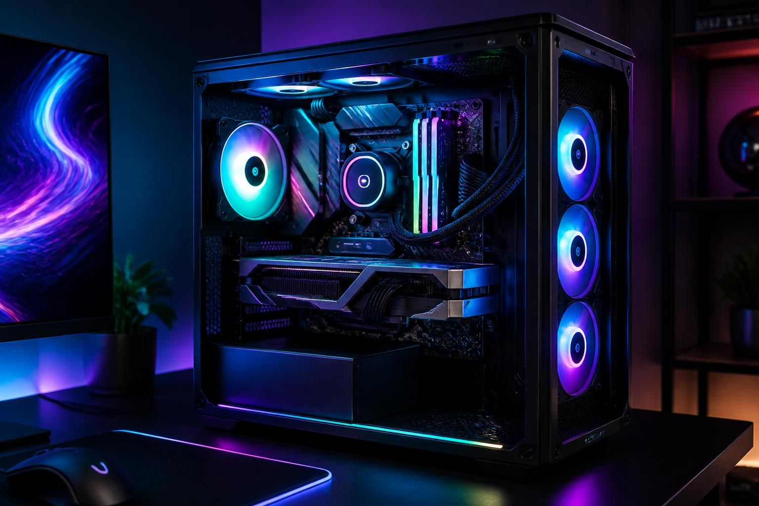 découvrez comment choisir les meilleurs composants pc gamer pour une configuration optimale, alliant performance, qualité et budget adapté à vos besoins de jeu.