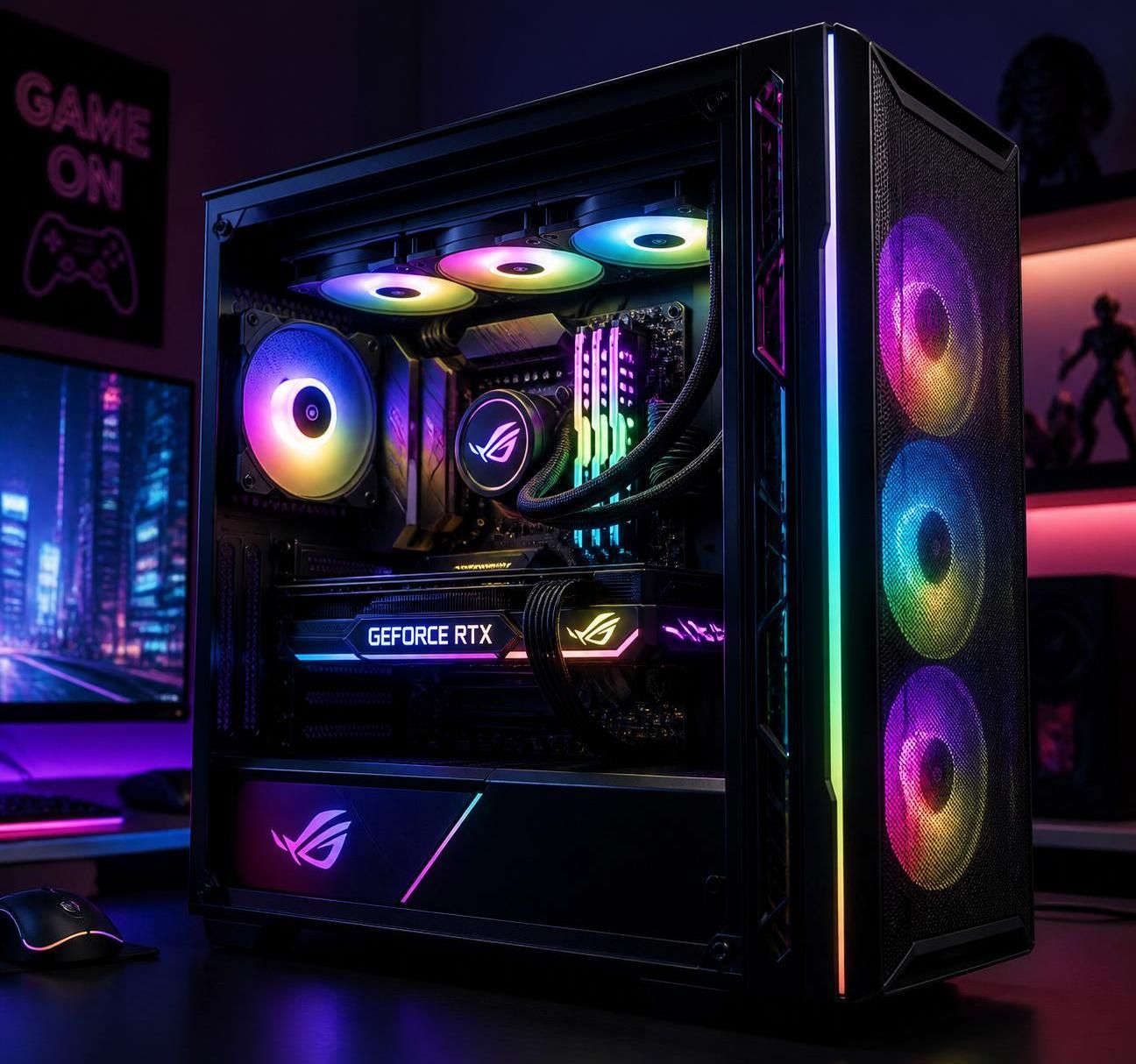 découvrez comment choisir les meilleurs composants pc gamer pour une configuration optimale et des performances maximales en jeu.
