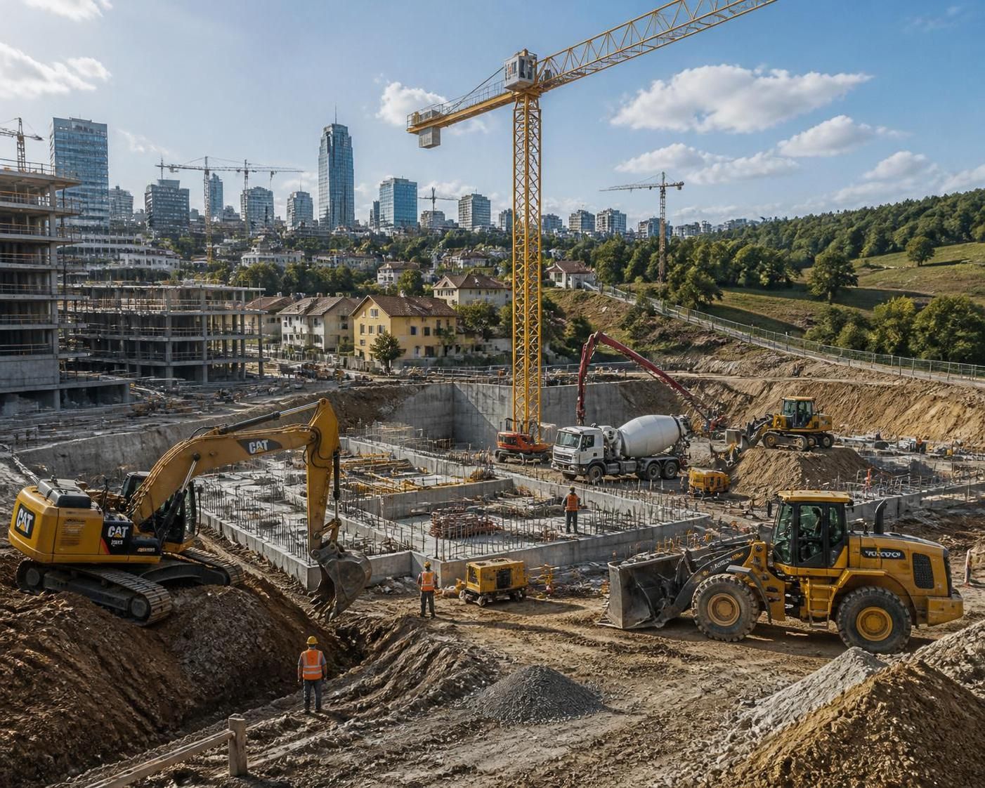 découvrez pourquoi constructeur simulator captive les passionnés de construction grâce à son réalisme, ses défis variés et son gameplay immersif qui séduisent les joueurs de tous niveaux.