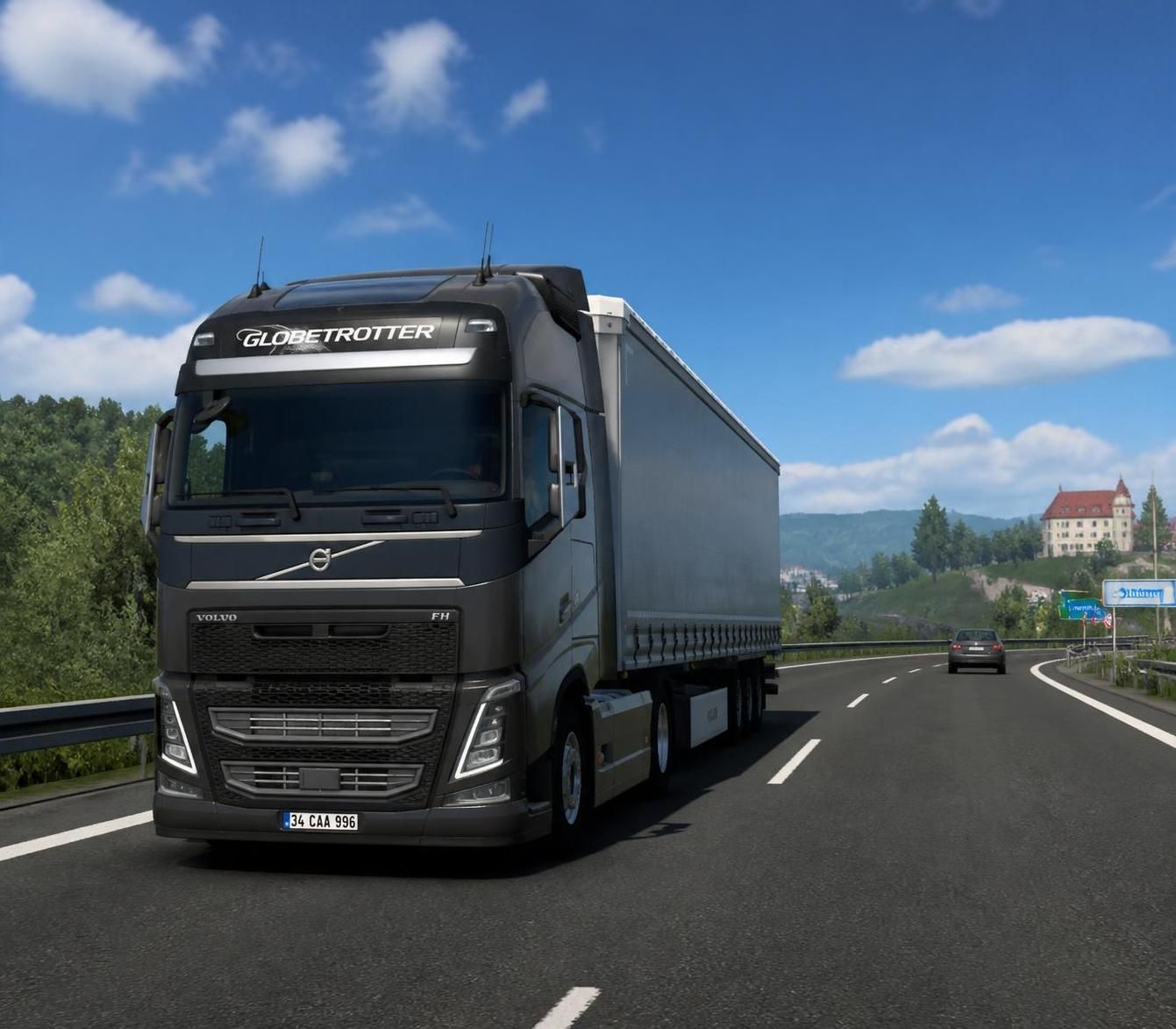 découvrez les nouveautés d'euro truck simulator 2 sur xbox, la simulation routière incontournable pour tous les passionnés de conduite et de transport.