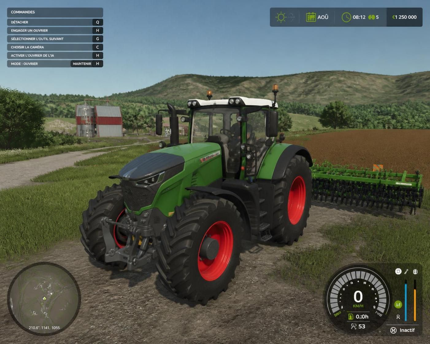 découvrez fs25 modhub, la plateforme idéale pour télécharger les meilleurs mods et améliorer votre expérience sur le simulateur agricole farming simulator 25.