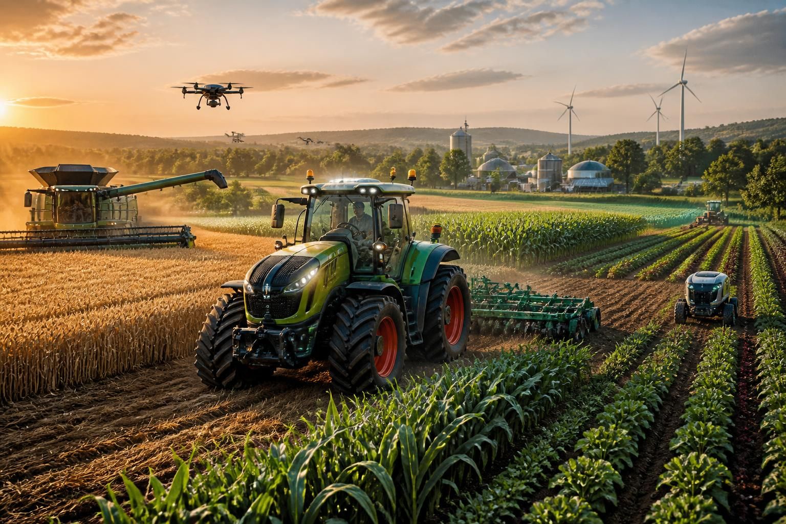 découvrez les nouveautés de farming simulator 23 qui révolutionnent l'expérience agricole virtuelle avec des fonctions innovantes, des machines réalistes et un gameplay enrichi pour tous les passionnés de simulation.