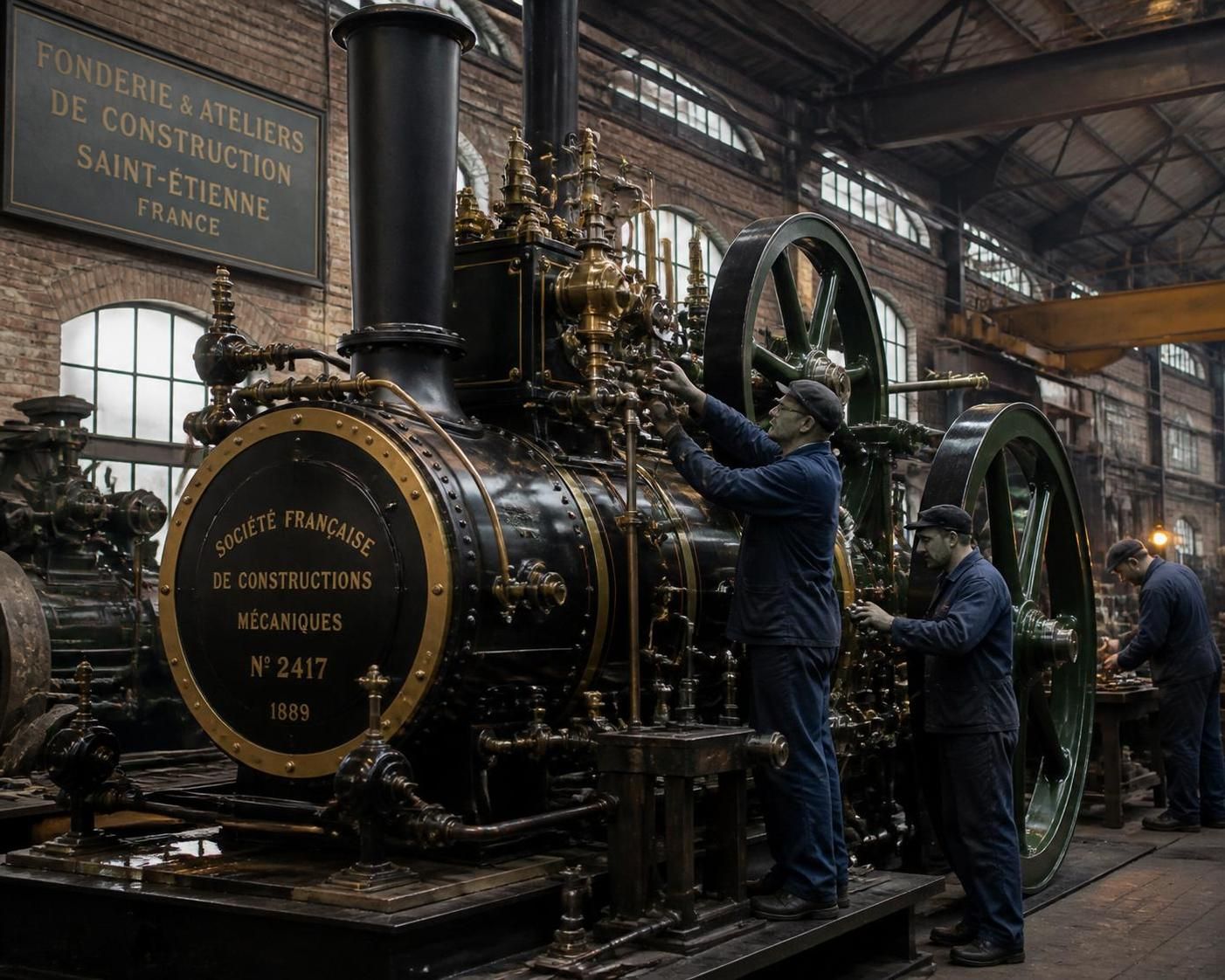 découvrez l'univers méconnu des vapeurs à la française avec french steam, une plongée captivante dans l'histoire et la culture du vapeur en france.