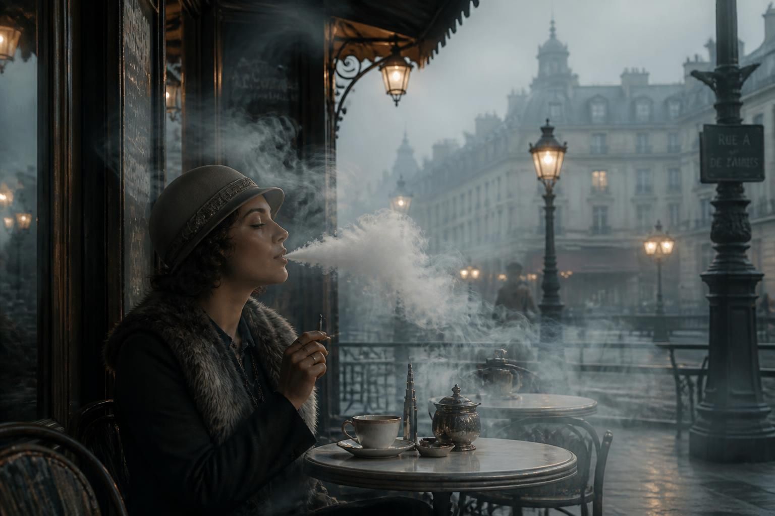 découvrez french steam, une immersion unique dans l'univers méconnu des vapeurs à la française, entre tradition, innovation et savoir-faire artisanal.