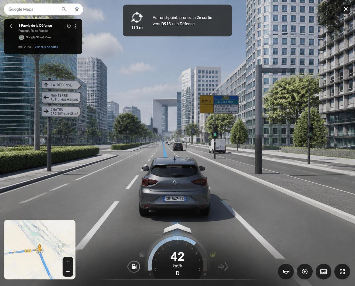 découvrez google driving simulator, une expérience immersive de conduite virtuelle directement depuis votre navigateur. plongez au cœur de la route sans téléchargement et amusez-vous à piloter dans des environnements réalistes.
