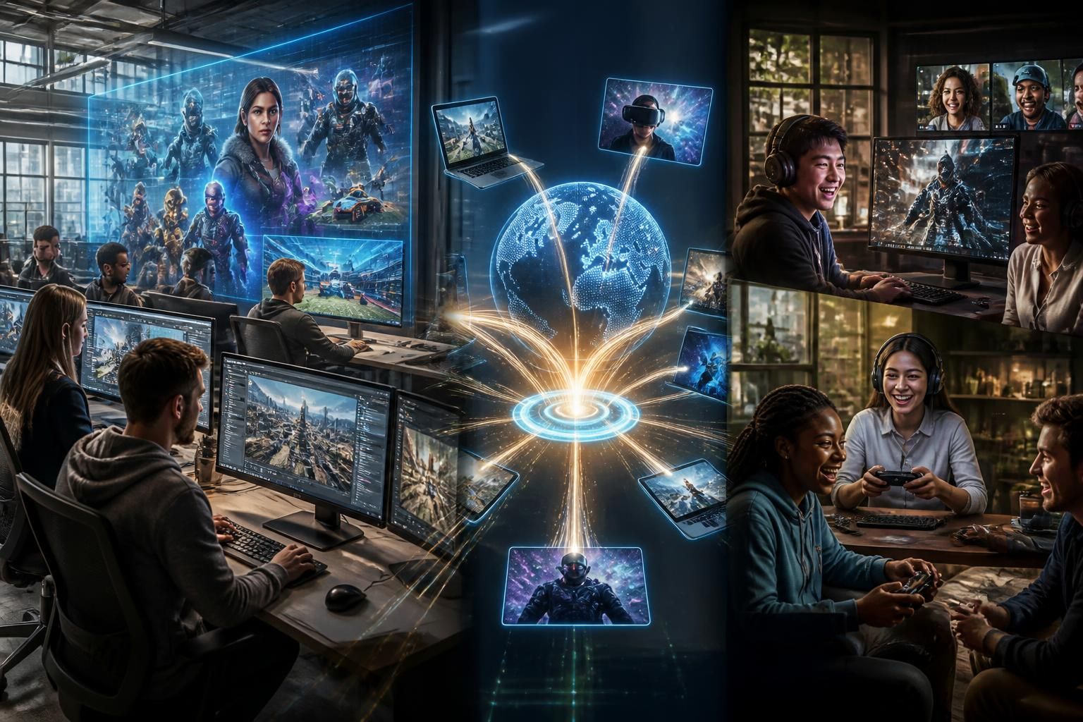 découvrez comment les chaînes de valeur de porter expliquent le succès d'epic games dans l'industrie du gaming, en analysant leurs stratégies clés et leur création de valeur.