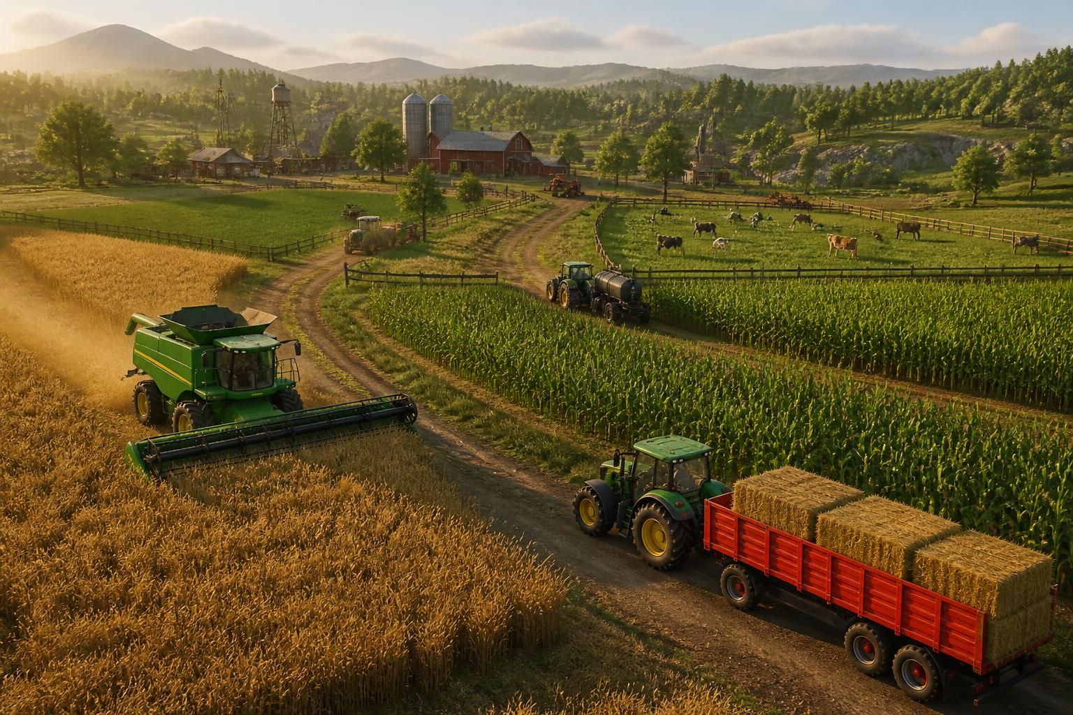découvrez la carte fs 25, idéale pour les passionnés de simulation agricole, offrant un terrain de jeu réaliste et détaillé pour une expérience immersive.