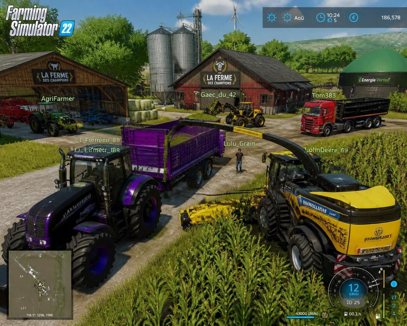 découvrez où trouver les mods incontournables pour farming simulator 22 sur modhub fs22 et améliorez votre expérience de jeu avec les meilleures extensions disponibles.