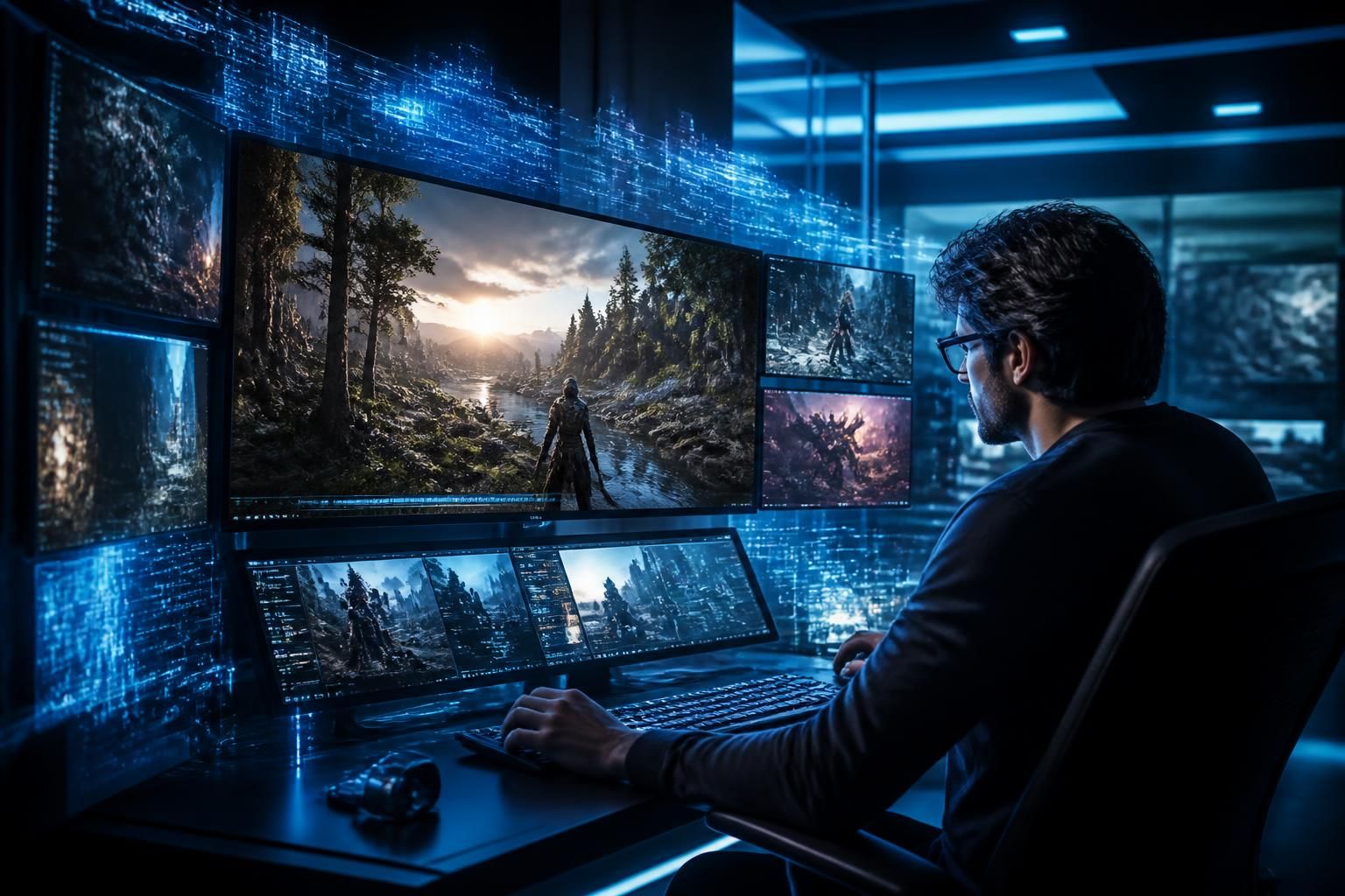 découvrez comment redengine 3 transforme l'industrie du jeu vidéo grâce à ses innovations technologiques et ses performances révolutionnaires.