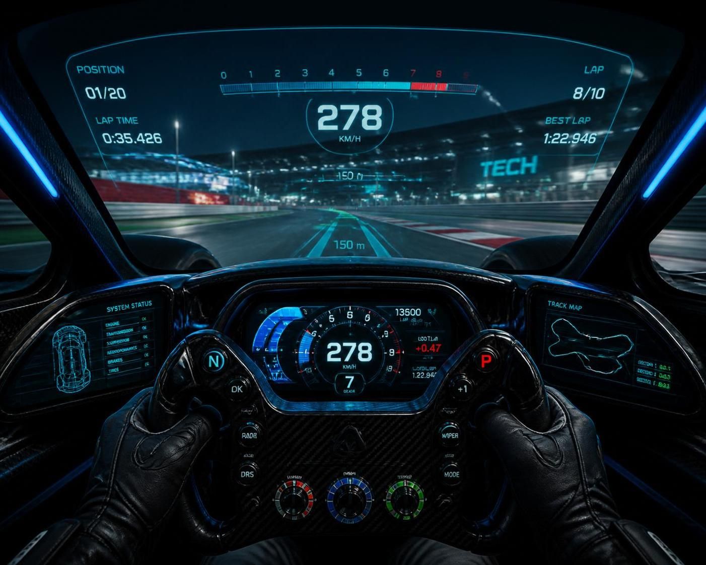 découvrez les meilleurs outils pour créer une immersion totale dans le pilotage virtuel avec sim dashboard, et améliorez votre expérience de simulation grâce à des fonctionnalités avancées.