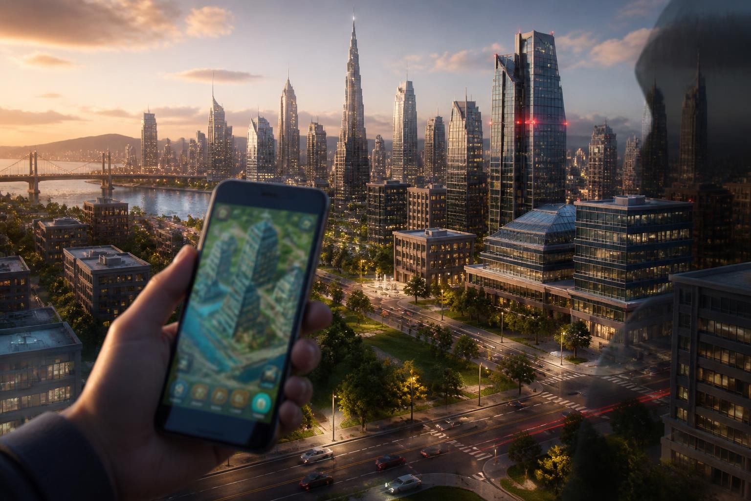 découvrez les avantages de l'apk mod simcity buildit ainsi que les précautions essentielles à prendre pour une expérience de jeu sécurisée et optimisée.
