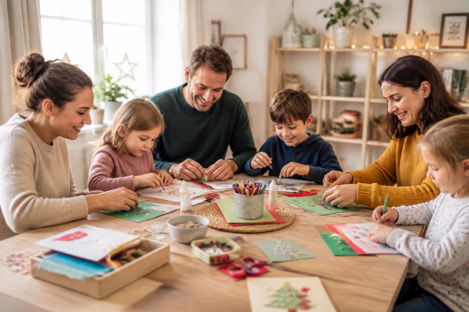 découvrez une activité manuelle facile et rapide, parfaite pour les enfants et les adultes. idéale pour stimuler la créativité et passer un moment agréable en famille.