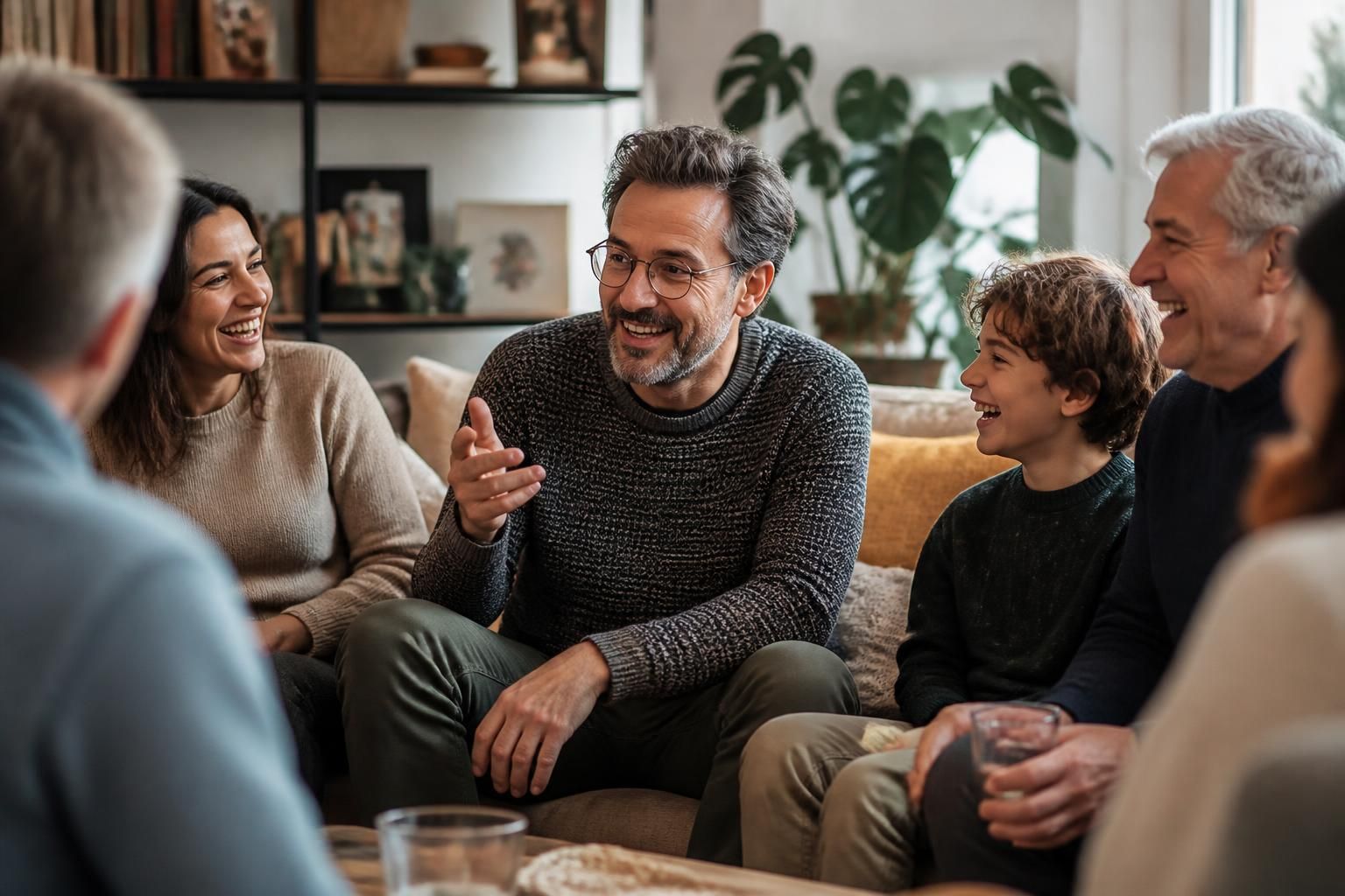 découvrez les meilleures blagues courtes et drôles de tonton pour égayer vos moments en famille et faire sourire tout le monde.
