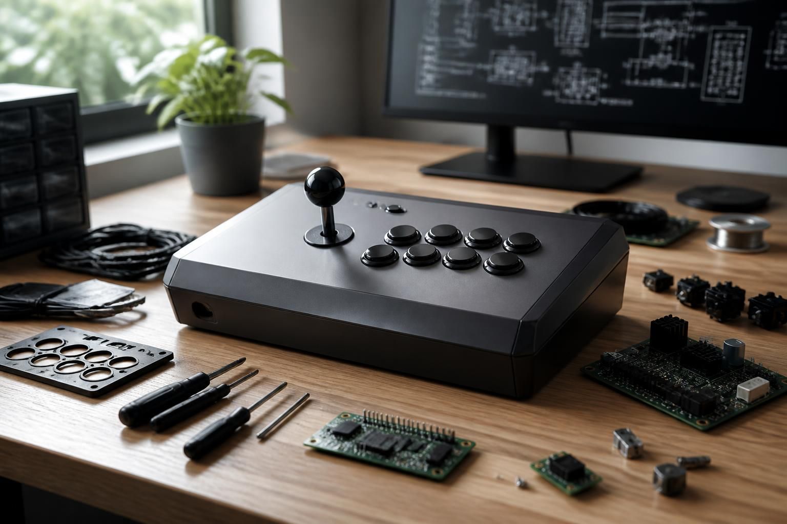 découvrez le capcom home arcade stick et nos astuces pour hacker et optimiser votre console afin d'améliorer votre expérience de jeu rétro.