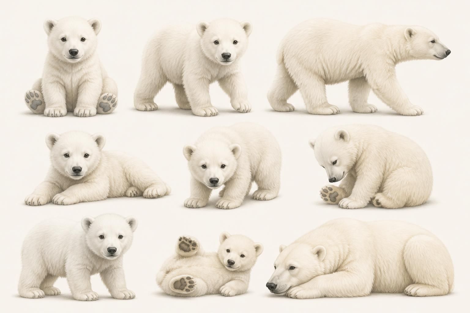 découvrez des idées simples pour dessiner des ours, oursons et ours polaires facilement, même pour les débutants. guide étape par étape pour créer vos dessins d'ours.