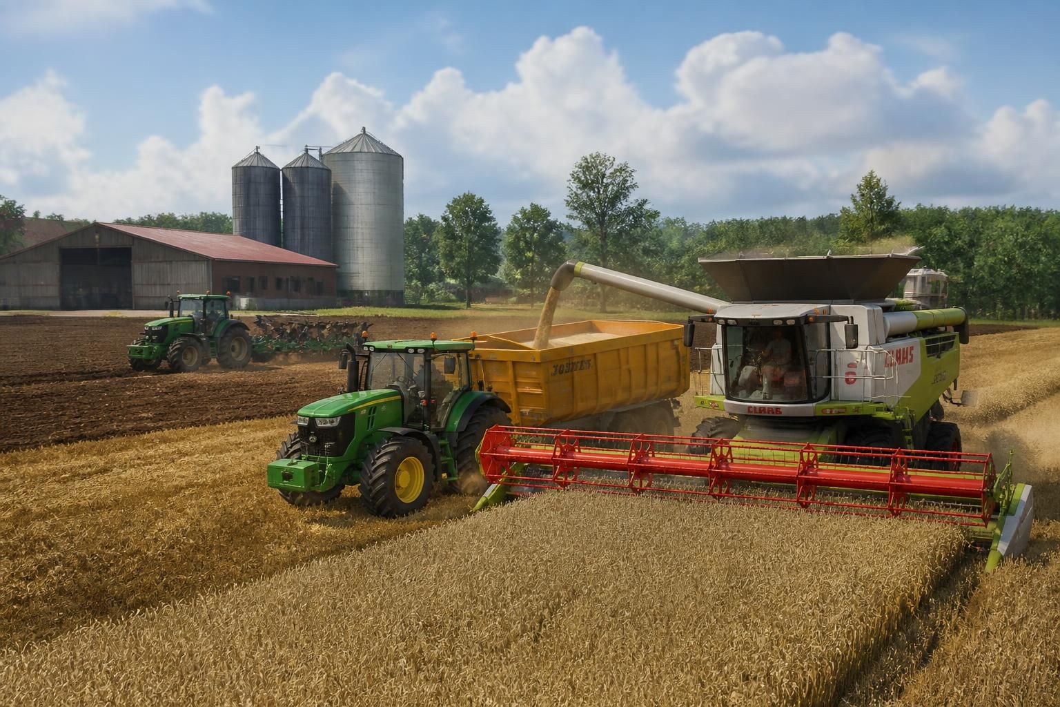 explorez les mods incontournables de farming simulator 19 pour pc et consoles et améliorez votre expérience de jeu avec les meilleures extensions disponibles.