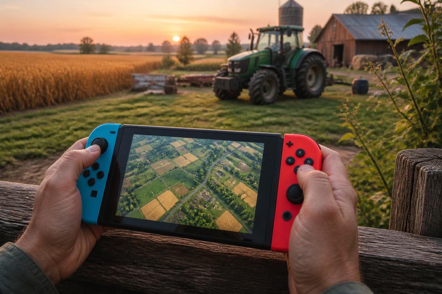 découvrez les différentes versions de farming simulator pour switch, explorez les cartes disponibles et vérifiez la compatibilité de ce jeu de simulation agricole sur votre console portable.