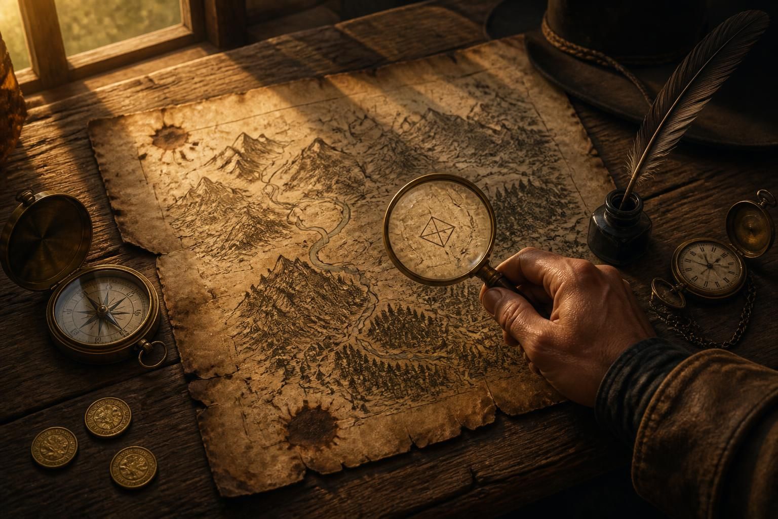 découvrez notre guide complet pour la carte au trésor jack hall dans red dead redemption 2 et trouvez tous les secrets cachés.