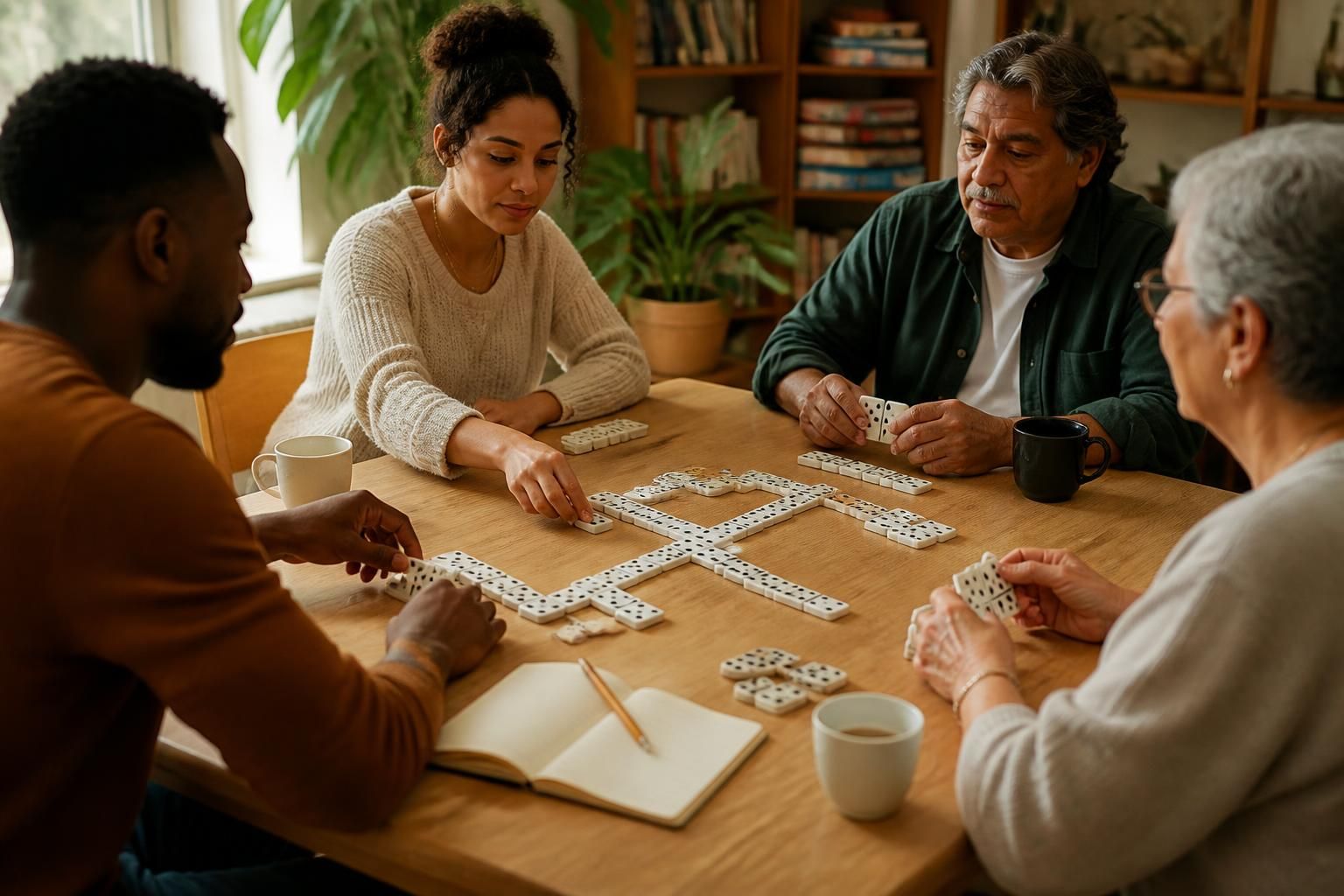 découvrez les règles du domino pour 2 à 4 joueurs, avec des variantes amusantes et des astuces pratiques pour bien débuter et profiter pleinement du jeu.