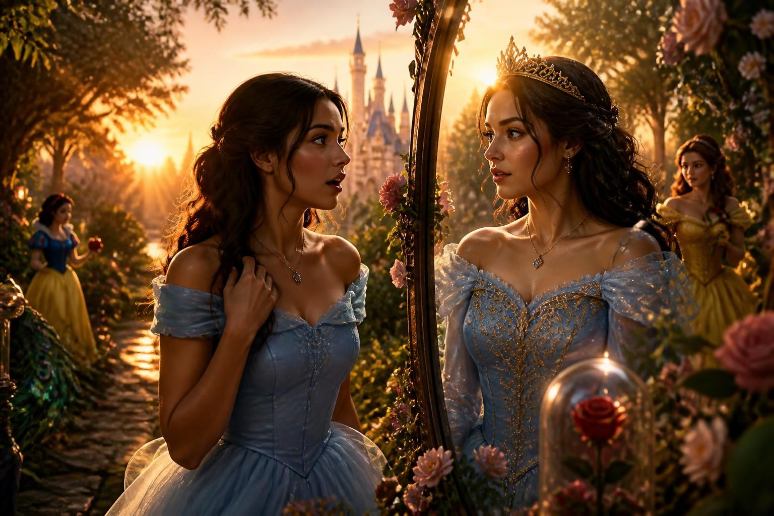 découvrez quelle princesse disney correspond à votre personnalité grâce à notre test amusant et magique. trouvez votre alter ego enchanté dès maintenant !
