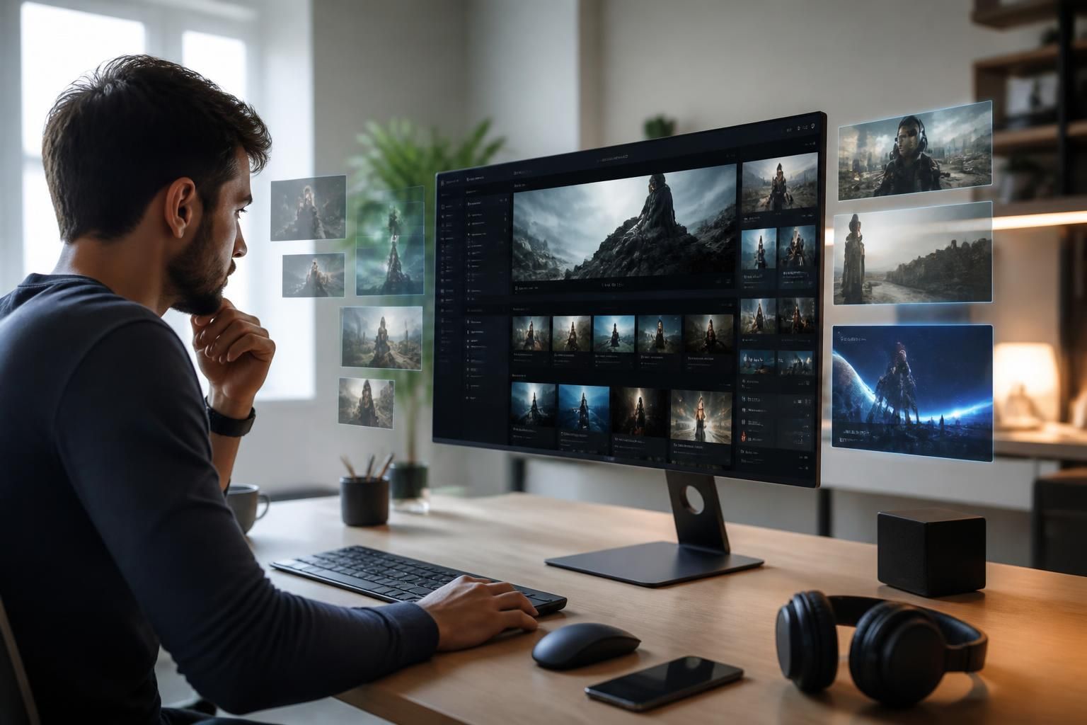 découvrez tout ce qu'il faut savoir sur nyouz steam : actualités, astuces, fonctionnalités et conseils pour bien profiter de cette plateforme.