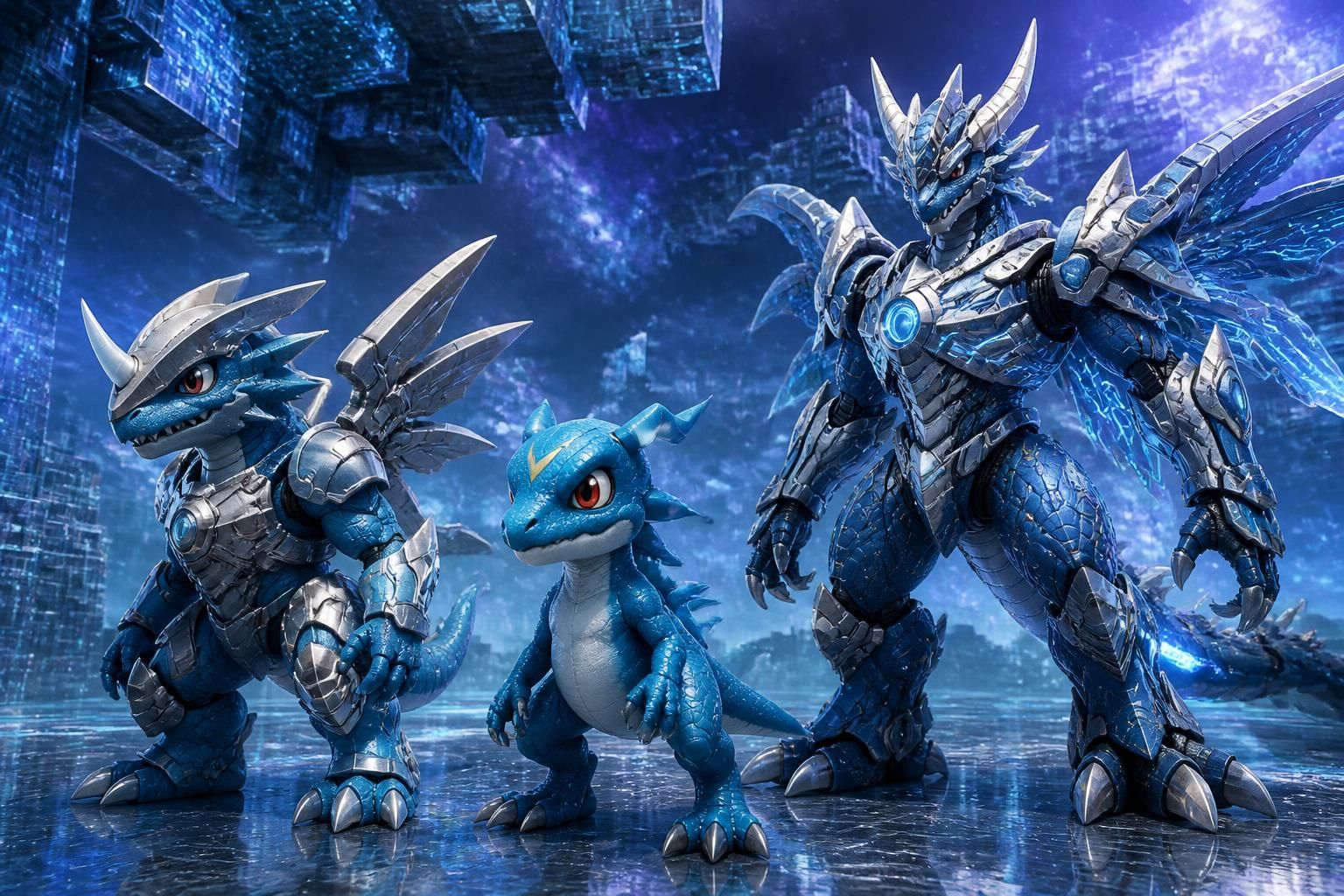 découvrez les évolutions et les personnages emblématiques de veemo et veemon dans l'univers captivant de digimon.