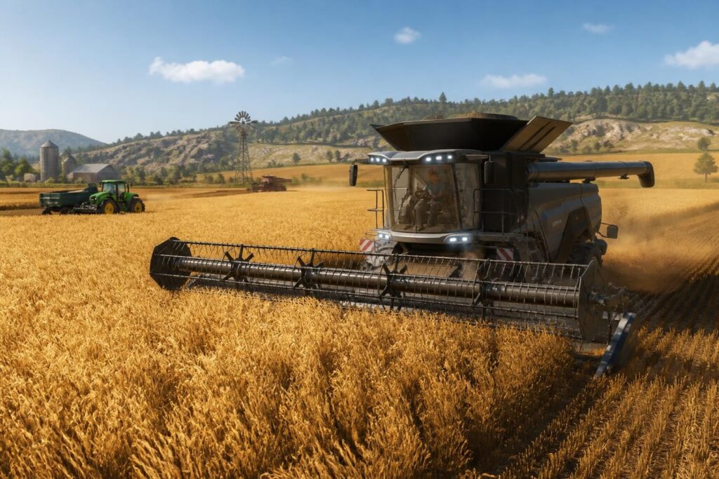 découvrez les meilleures astuces pour gagner de l'argent rapidement dans farming simulator 23 sur nintendo switch et améliorez votre ferme en un rien de temps !