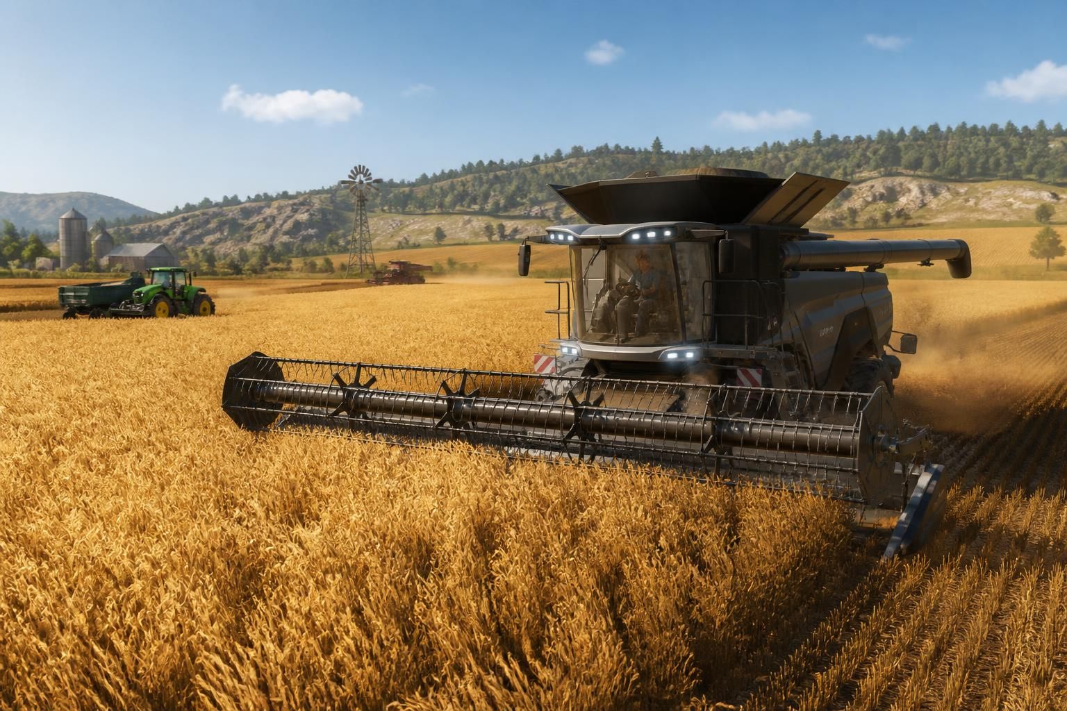 découvrez les meilleures astuces pour gagner de l'argent rapidement dans farming simulator 23 sur nintendo switch et améliorez votre ferme en un rien de temps !