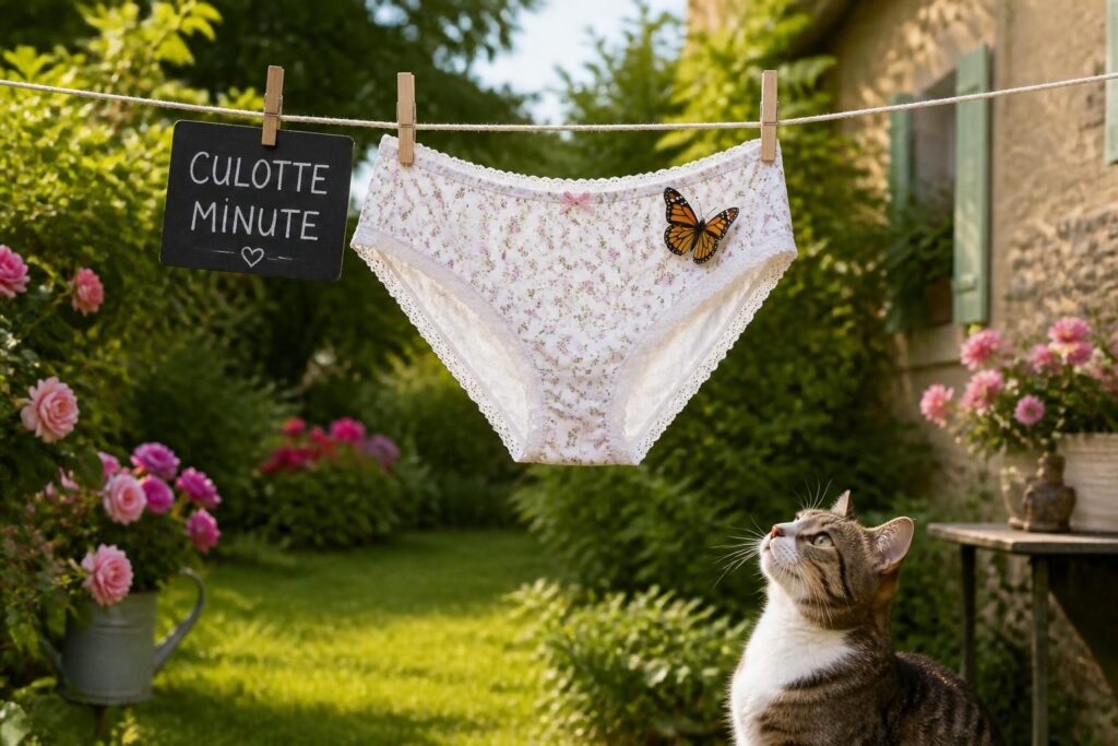 découvrez des blagues de culotte pleines d'humour léger et de jeux de mots coquins pour un moment de détente et de rigolade.