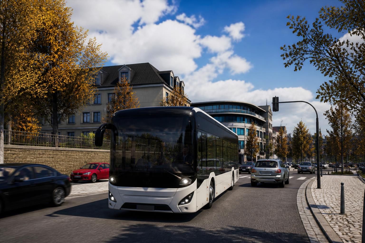 découvrez où télécharger les meilleurs mods, cartes et ajouts pour bus simulator 21 sur ps4, ps5 et pc afin d'enrichir votre expérience de jeu.