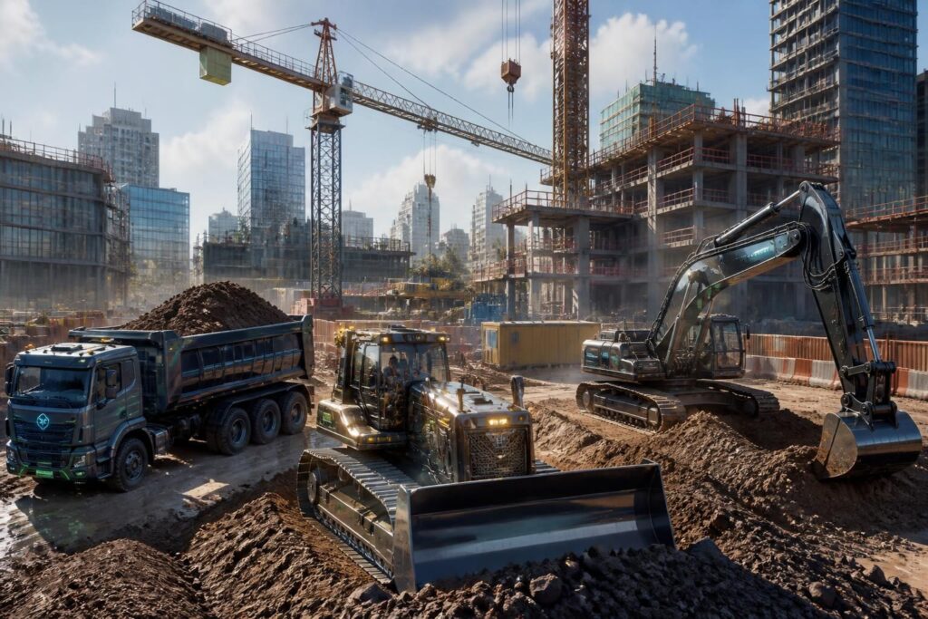 découvrez les meilleurs mods pour construction simulator sur pc, ps4 et xbox. améliorez votre expérience de jeu avec des mods incontournables pour un réalisme et une immersion accrus.
