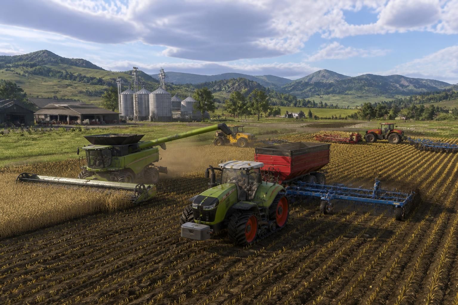 découvrez les mods essentiels pour farming simulator 22 sur pc afin d'améliorer votre expérience de jeu avec fs22. téléchargez les meilleurs ajouts indispensables dès maintenant !