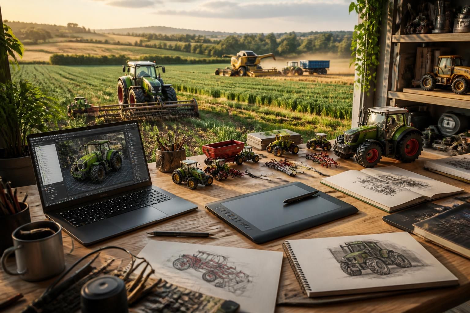 découvrez des tutoriels et astuces pour modder farming simulator 22 et 25, améliorez votre expérience de jeu grâce à des mods personnalisés et conseils pratiques.