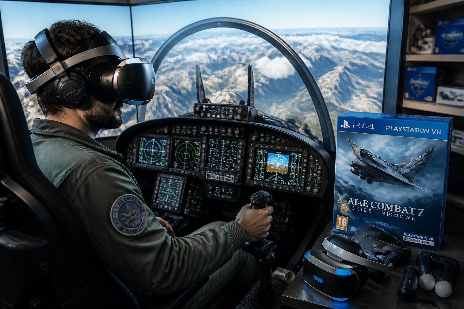 découvrez tout sur flight simulator ps4 : les différentes versions disponibles, les prix, et les options de réalité virtuelle pour une expérience immersive et réaliste de pilotage virtuel.